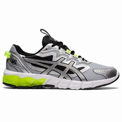 Asics Gel-Quantum 90 3 - Miesten Tennarit - Hopea/Mustat